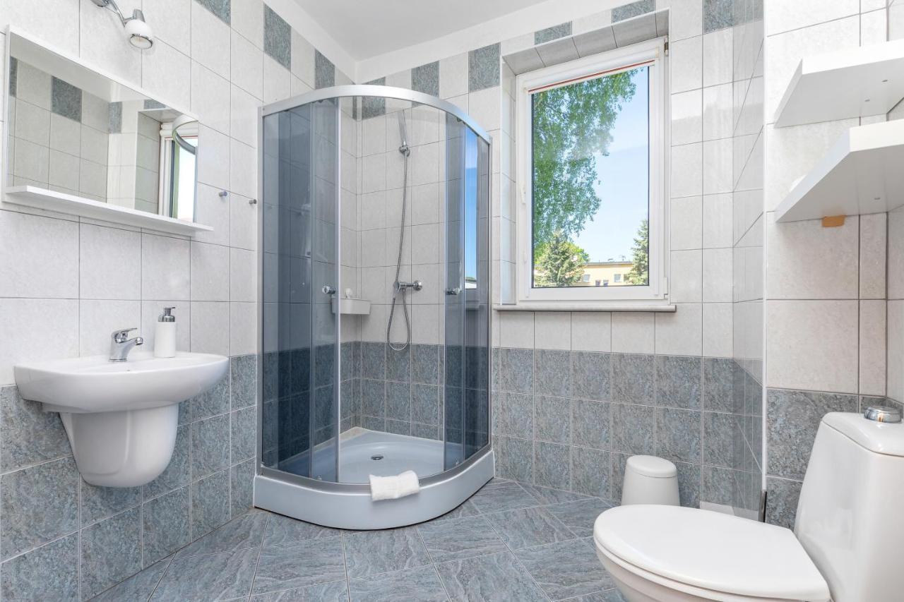 מידזיזדרויה Villa Zdroj מראה חיצוני תמונה